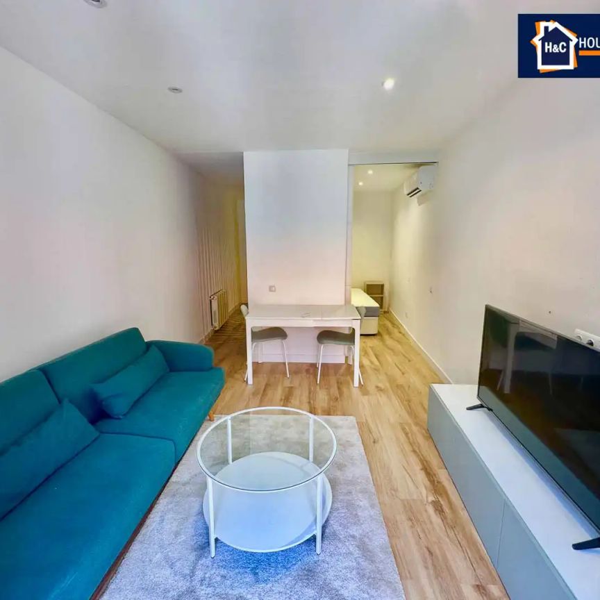 Apartamento de alquiler en Calle del Limón, Universidad - Malasaña - Photo 1