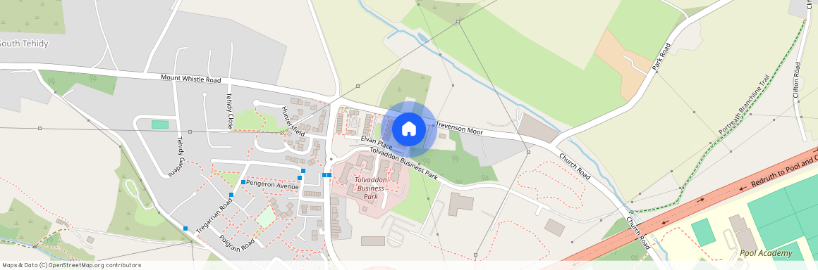 Feldspar Lane, Tolvaddon, TR14