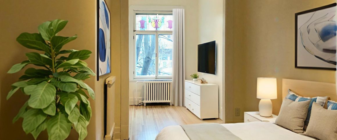 À louer / Appartement - Photo 1