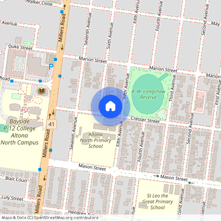 1/42 Cresser Street, Vic 3025, Altona North