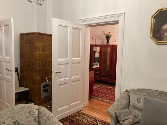 Mieszkanie do wynajęcia Al. Piastów 1 piętro 4pok. - Photo 1