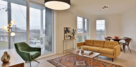 Un Spacieux Appartement 4 1/2 - Photo 2