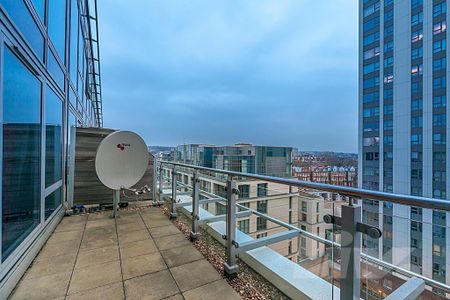 3 bedroom penthouse to rent - Photo 5