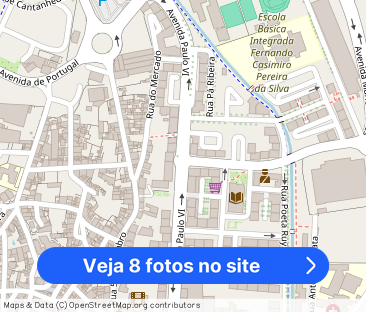 Quarto a estudante da Escola Superior Desporto em Rio Maior - Foto 1