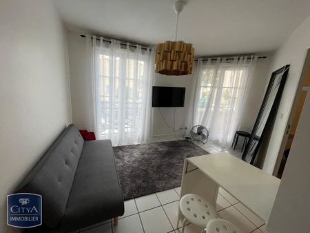 Appartement à louer 2 pièces 34m² - Photo 2