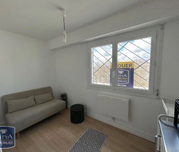 Appartement à louer 1 pièce 9.56m² - Photo 2