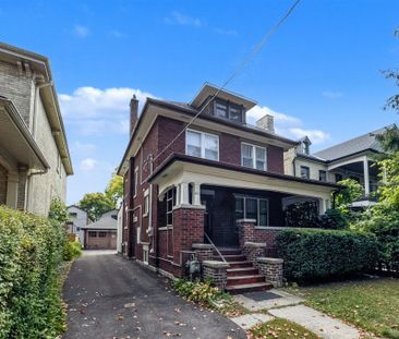 For Lease - 311 Piccadilly Street Unit# Lower, London East, Ontario - Photo 4