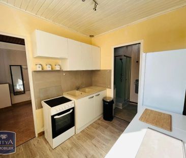 Appartement à louer 2 pièces 40m² - Photo 4