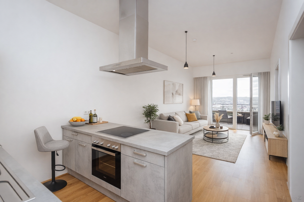 Mietwohnung in 8020 Graz, Lend, Miete - Photo 1