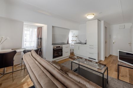 W28, möblierte 2.5 Zi.-Whg., Webergasse 23, 9000 St. Gallen - Foto 3