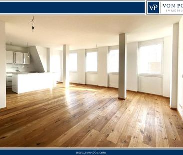 Neuwertige 2,5 Zimmerwohnung am Sedanplatz - Photo 5