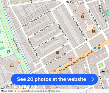 Stafford Terrace London W8 - Photo 1