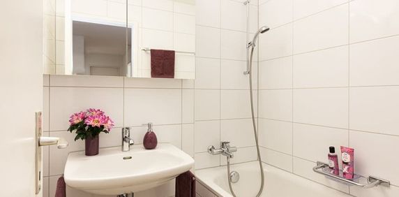 1.5 Zimmer, 40 m², 2. Stock - Foto 2