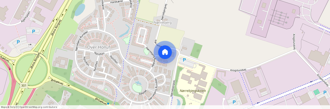 Nørrebjerg Runddel 35 A, 5220 Odense SØ