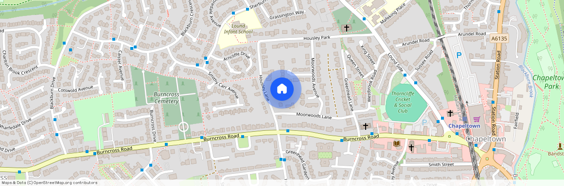 Apartment 5, Housley Manor