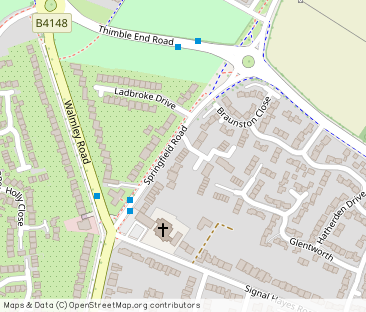 Springfield Road, Sutton Coldfield - Photo 1