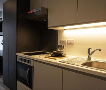 Studio to rent - Photo 4