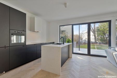 Top appartement met tuin te huur - Foto 5