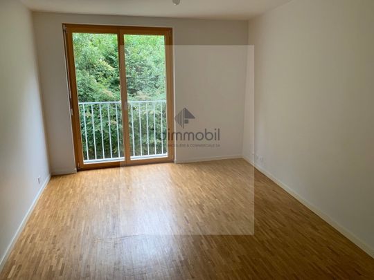4.5 Zimmer, 112 m², 3. Stock - Photo 1