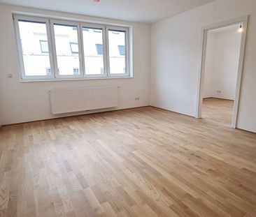 OSPELGASSE, klimatisierte 49 m2 Dachgeschoß, 2 Zimmer, Komplettküch... - Foto 1