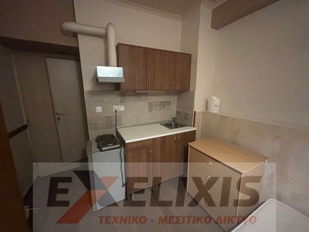 Studio/Γκαρσονιέρα για ενοικίαση Αγία Τριάδα (Φάληρο - Ιπποκράτειο) - Photo 4