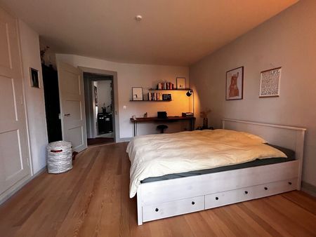 APPARTEMENT 21/2 PIÈCES À BERNE, MEUBLÉ, TEMPORAIRE - Foto 5