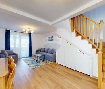 Casă / Duplex cu 3 camere de închiriat în zona Harmanului - Fotografie 1