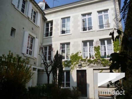 Appartement à louer, 1 pièce - Orléans 45000 - Photo 4