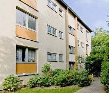 Demnächst frei! 1,5-Zimmer-Wohnung in Düsseldorf Vennhausen - Photo 1