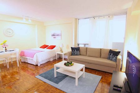 Bachelor Apartment - 565 Sherbourne - Photo 3