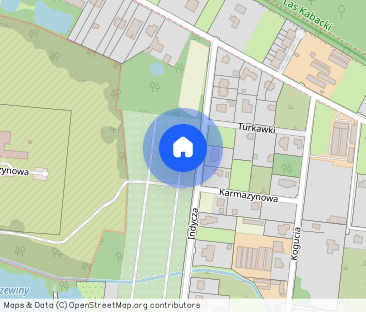 Bezpośrednio wynajmę dom z ogrodem i furtką do lasu Kabackiego - Zdjęcie 1