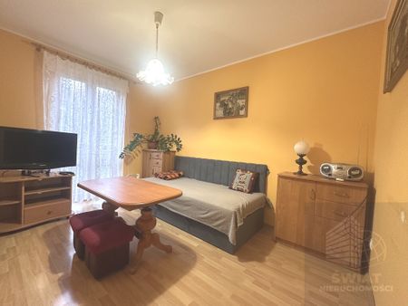 3 pokoje, balkon, ogrzewanie gazowe ul. Pokoju - Фото 2