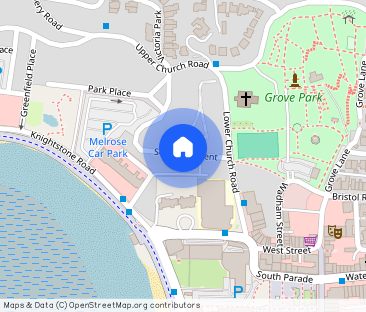 South Terrace, Weston-super-Mare, North Somerset, BS23 - Photo 1