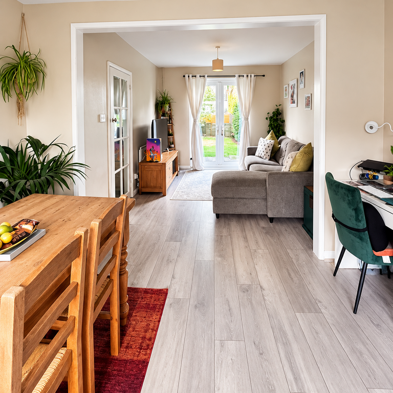 3 bedroom flat to rent - Photo 1