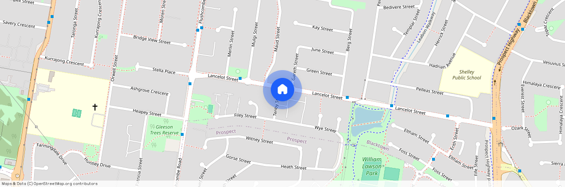 21/5 Tenby Street, NSW 2148, Blacktown