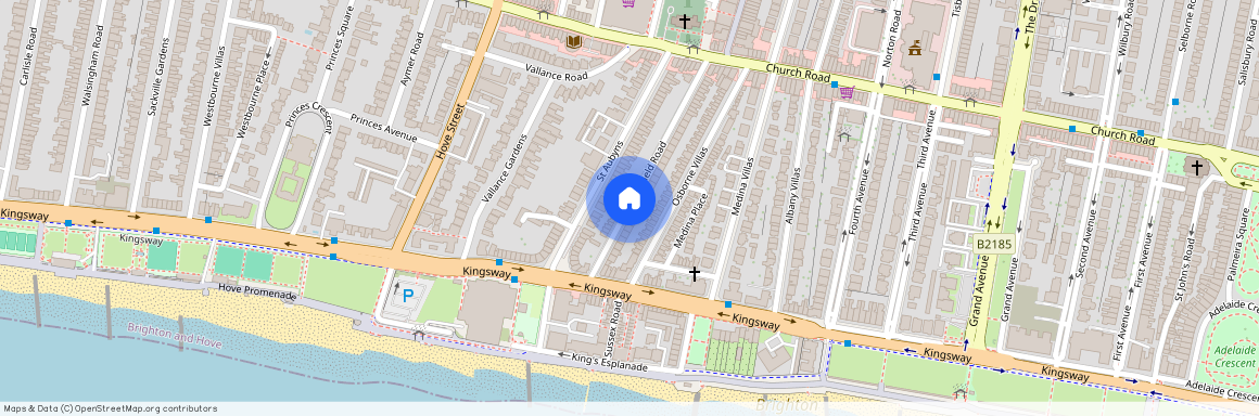 Seafield Road, Hove, East Sussex, BN3 2TN