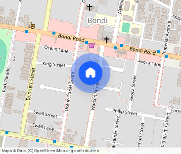 Freestanding Designer Beach House with Pool & Garden Oasis - Photo 1