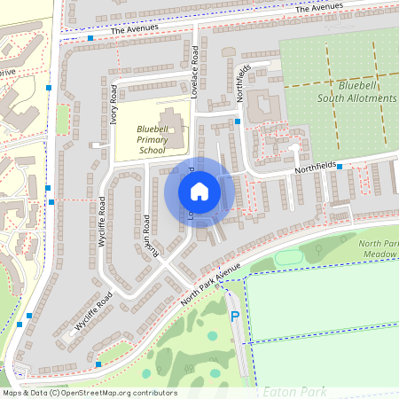 73 Lovelace Road, Norwich