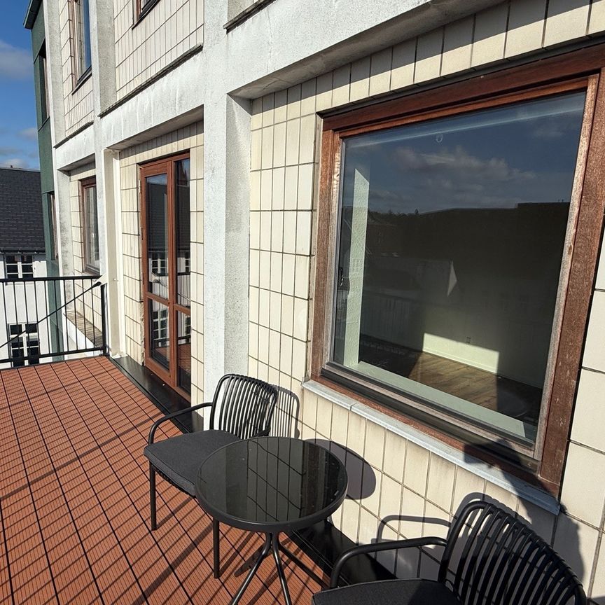 Bredgade 12C, 3. th., 6000 Kolding – Bolig med altan i Kolding City - Photo 1