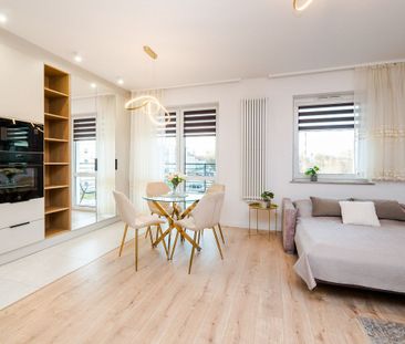 Nowe, 1 pokojowe mieszkanie ul. Morska Słupsk - Zdjęcie 3