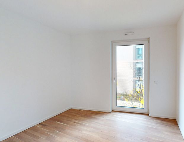 Perfekt für Ihre Familie! Lichtdurchflutete 4-Zimmer-Wohnung mit Balkon (mietpreisgedämpft) - Foto 1