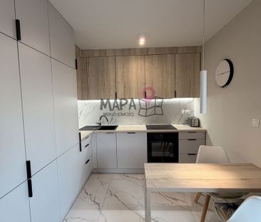 Stylowa kawalerka z balkonem Osiedle Reda City - Zdjęcie 6