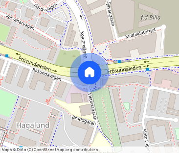 Råsundavägen, Solna - Photo 1