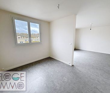 Location Appartement 4 pièces 70m² ROUEN 76000 - Photo 3