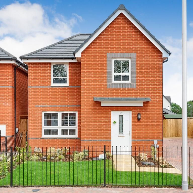 4 bedroom house to rent - Photo 1