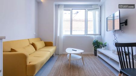 Studio for rent in Cuatro Caminos, all bills included - Foto 2