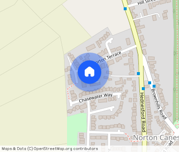 Norton Terrace, Norton Canes, Cannock - Photo 1