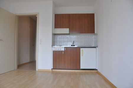 1 Zimmer, 25 m², 3. Stock - Foto 2