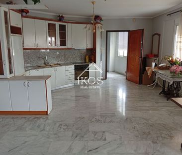Διαμέρισμα για ενοικίαση Ηλιούπολη Κέντρο (Σταυρούπολη) - Photo 2