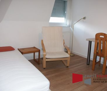 Westerberg, möbliertes Apartment in super zentraler Lage - Photo 1